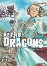 bokomslag Drifting Dragons 11