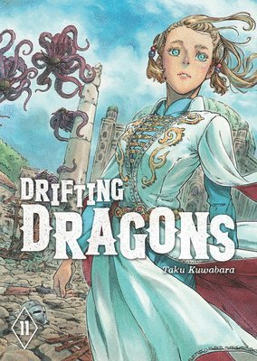 Drifting Dragons 11 1