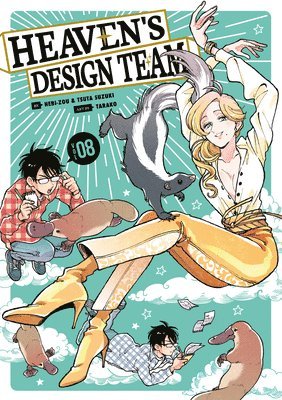 Heaven's Design Team 8 1