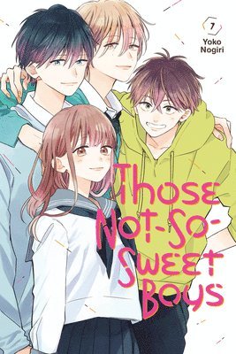 Those Not-So-Sweet Boys 7 1