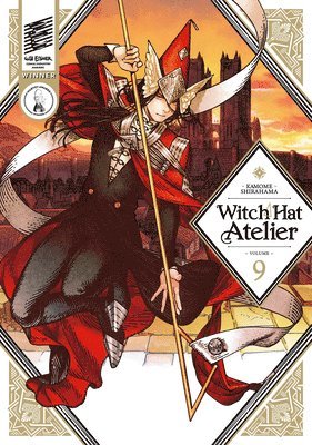 Witch Hat Atelier 9 1