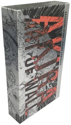 AKIRA: Art of Wall 1