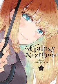 bokomslag Galaxy Next Door 1