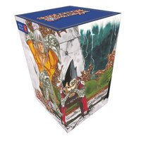 bokomslag The Seven Deadly Sins Manga Box Set 5