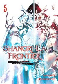 bokomslag Shangri-La Frontier 5