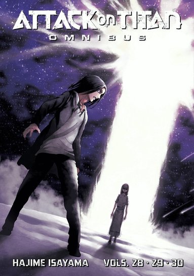 Hajime Isayama - Attack on Titan Omnibus 10 (Vol. 28-30), Häftad