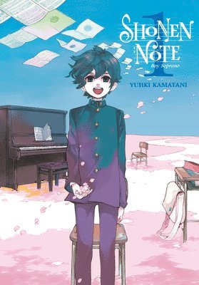 Shonen Note: Boy Soprano 1 1