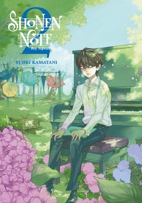 Shonen Note: Boy Soprano 2 1