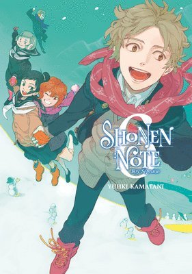 Shonen Note: Boy Soprano 6 1