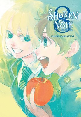 Shonen Note: Boy Soprano 8 1