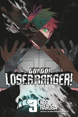 bokomslag Go! Go! Loser Ranger! 3