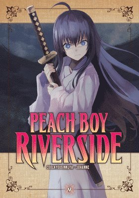 bokomslag Peach Boy Riverside 9