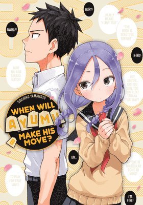 Soichiro Yamamoto - When Will Ayumu Make His Move? 8, Häftad