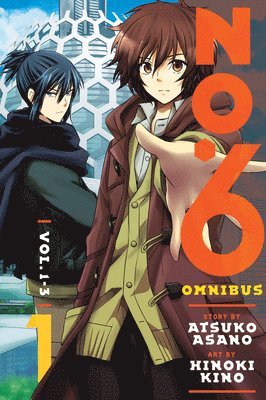 NO. 6 Manga Omnibus 1 (Vol. 1-3) 1