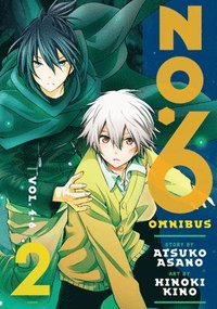 bokomslag NO. 6 Manga Omnibus 2 (Vol. 4-6)