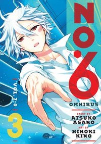 bokomslag NO. 6 Manga Omnibus 3 (Vol. 7-9)