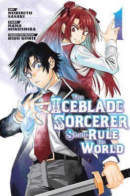 The Iceblade Sorcerer Shall Rule the World 1 1