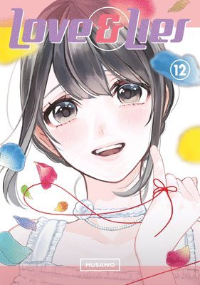 bokomslag Love and Lies 12: The Misaki Ending