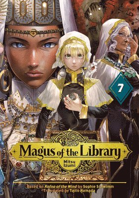 Magus of the Library 7 1