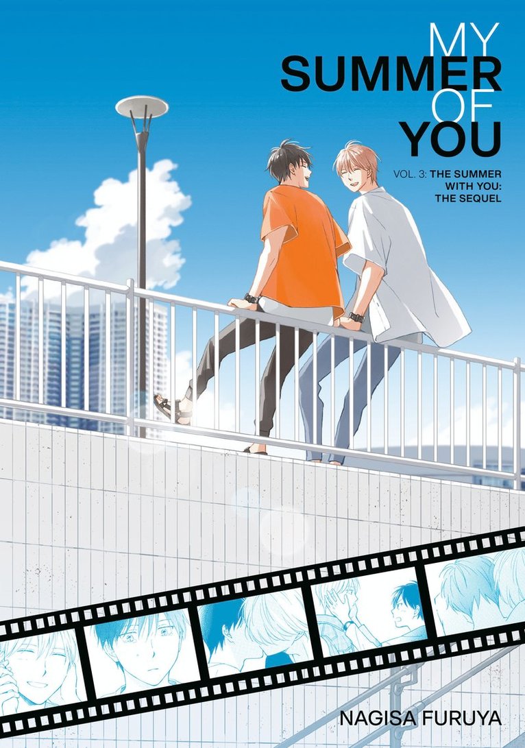 The Summer With You: The Sequel (My Summer of You Vol. 3) 1