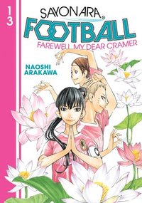 bokomslag Sayonara, Football 13