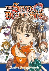 bokomslag The Seven Deadly Sins Omnibus 7 (Vol. 19-21)