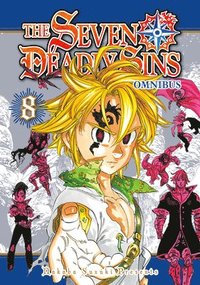 bokomslag The Seven Deadly Sins Omnibus 8 (Vol. 22-24)