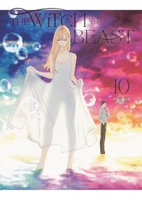bokomslag The Witch and the Beast 10