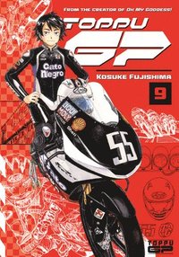 bokomslag Toppu GP 9