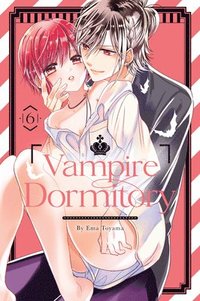 bokomslag Vampire Dormitory 6