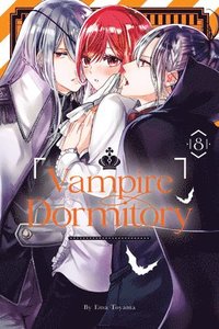 bokomslag Vampire Dormitory 8