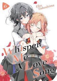 bokomslag Whisper Me a Love Song 6
