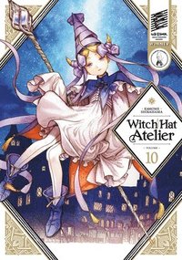 bokomslag Witch Hat Atelier 10
