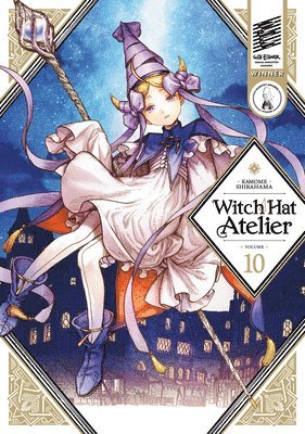 Witch Hat Atelier 10 1