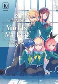 bokomslag Yuri Is My Job! 10