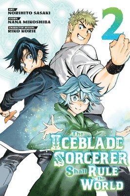 The Iceblade Sorcerer Shall Rule the World 2 1