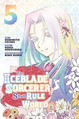 bokomslag Iceblade Sorcerer Shall Rule the World 5