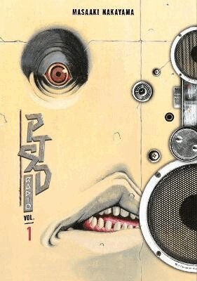 Masaaki Nakayama - PTSD Radio Omnibus 1 (Vol. 1-2), Häftad