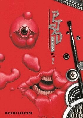 Masaaki Nakayama - PTSD Radio Omnibus 2 (Vol. 3-4), Häftad