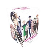 bokomslag Wotakoi: Love Is Hard for Otaku Complete Manga Box Set