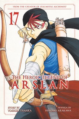 The Heroic Legend of Arslan 17 1