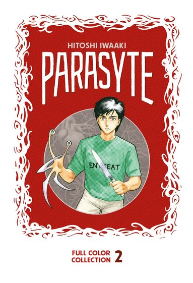 bokomslag Parasyte Full Color Collection 2