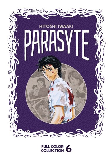 bokomslag Parasyte Full Color Collection 6