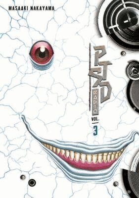 Masaaki Nakayama - PTSD Radio Omnibus 3 (Vol. 5-6), Häftad