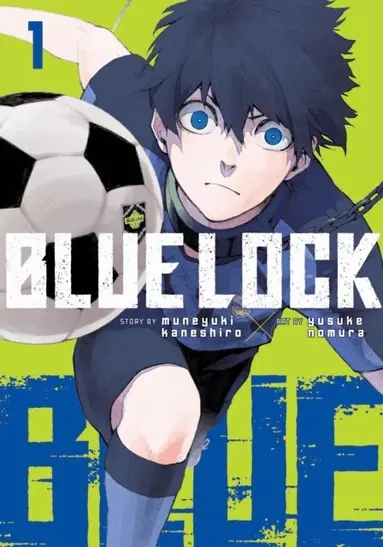 Muneyuki Kaneshiro - Blue Lock 1, Häftad