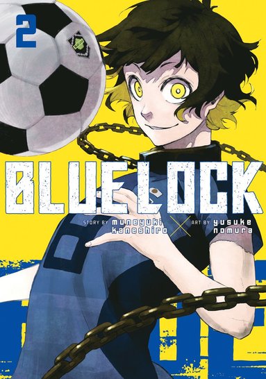 bokomslag Blue Lock 2