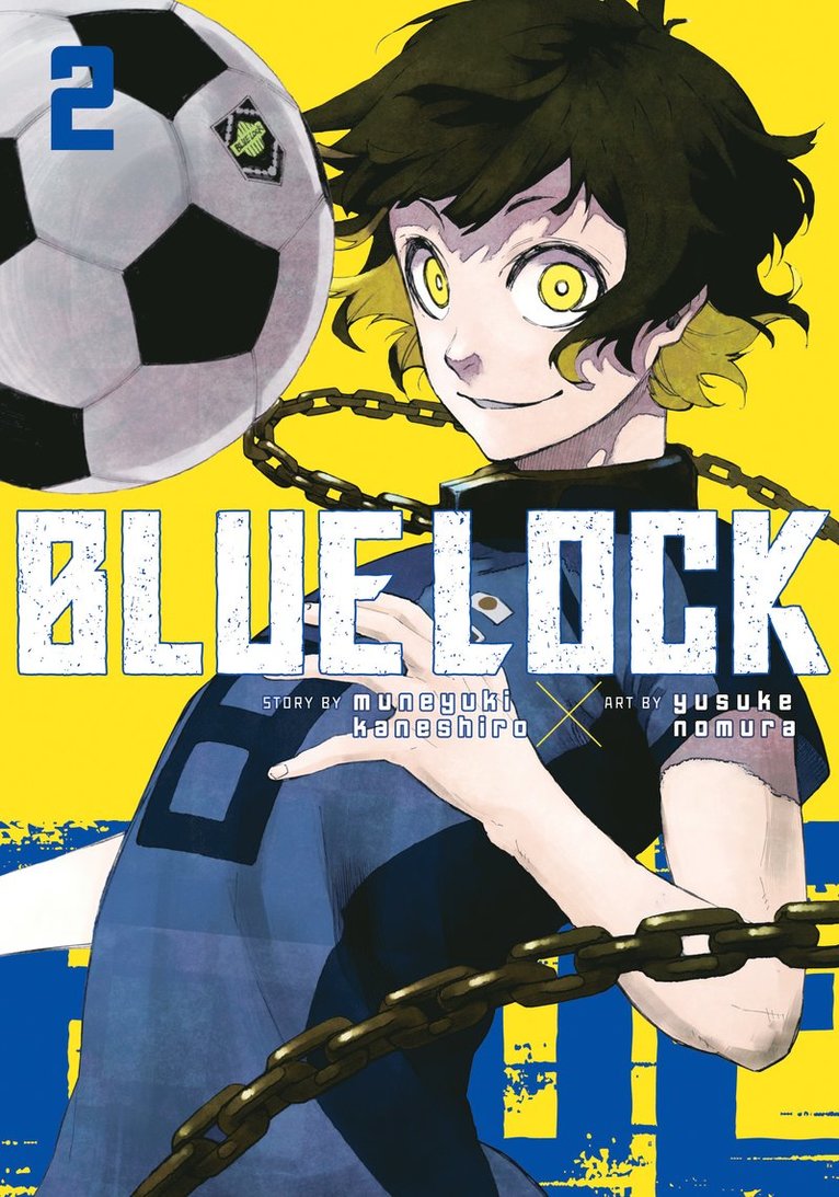 Blue Lock 2 1