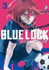 bokomslag Blue Lock 3