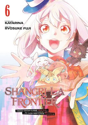 Shangri-La Frontier 6 1