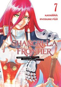 bokomslag Shangri-La Frontier 7